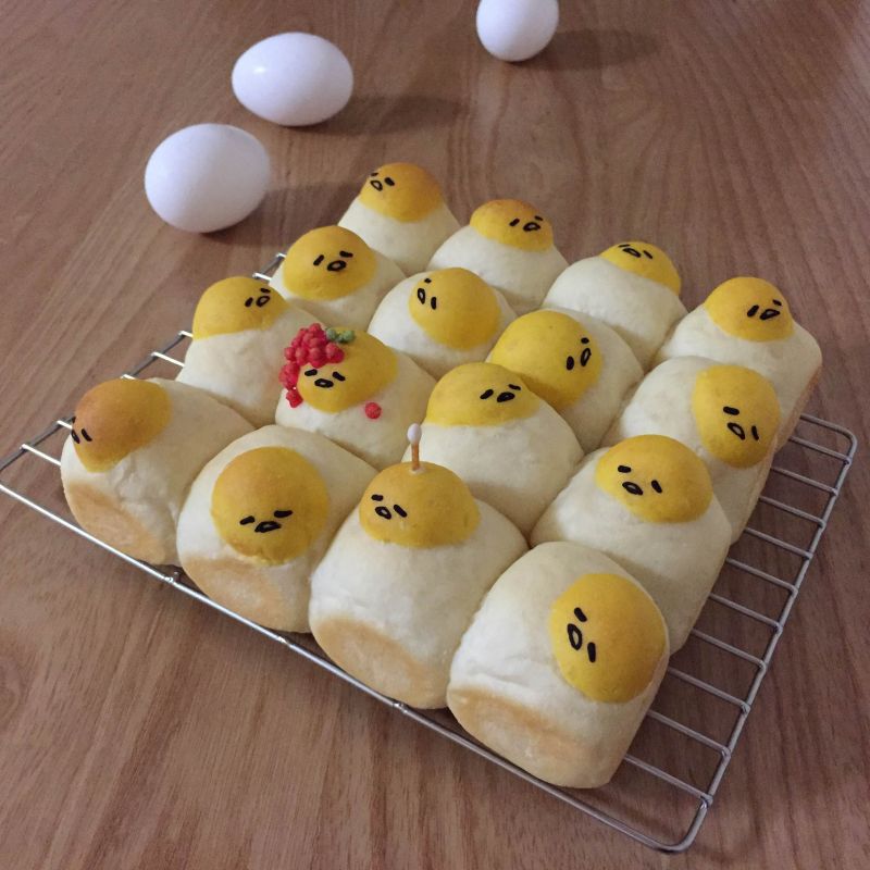 Gudetama, nhân vật cá tính độc đáo của Sanrio