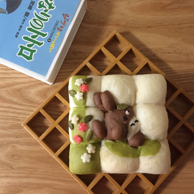 Chigiripan với cảm hứng từ phim hoạt hình