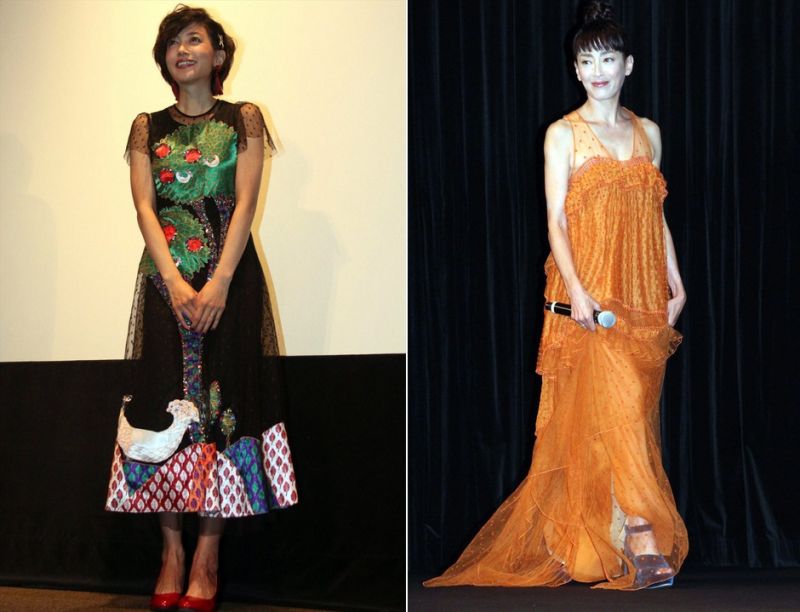 Kumiko Endo & Rie Miyazawa Kumiko Endo & Rie Miyazawa