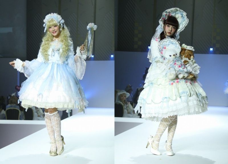 sự kiện thời trang chủ đề Lolita sự kiện thời trang chủ đề Lolita