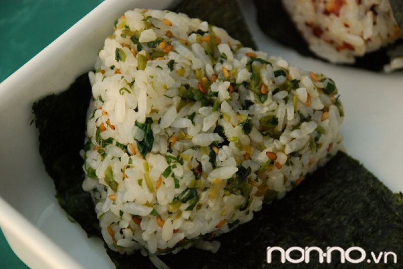 cơm nắm Nameshi cơm nắm Nameshi