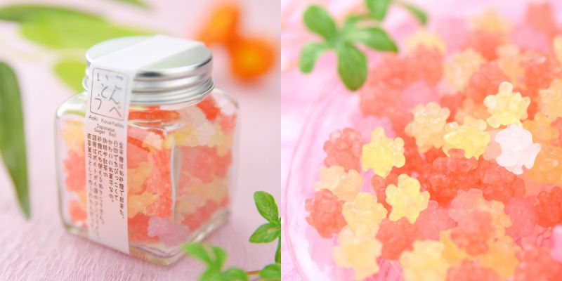 kẹo konpeito Nhật Bản kẹo konpeito Nhật Bản