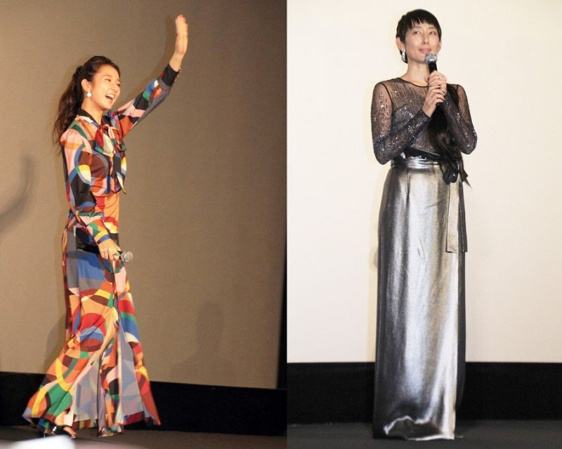 Fumino Kimura và Tae Kimura