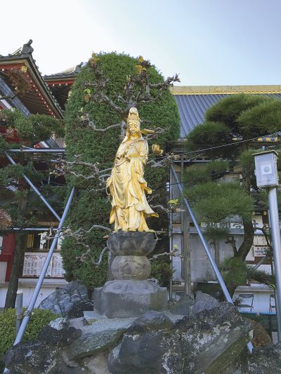 Tượng Phật bà Quan âm Tượng Phật bà Quan âm