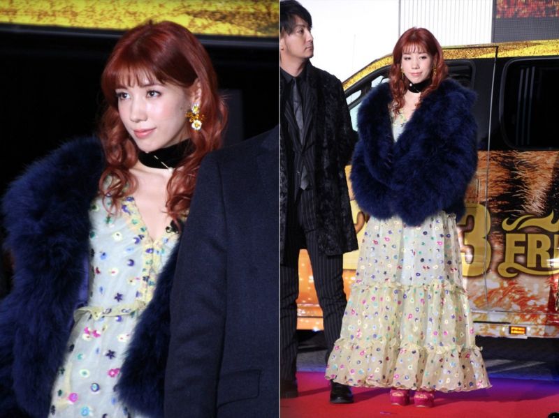 Riisa Naka Riisa Naka