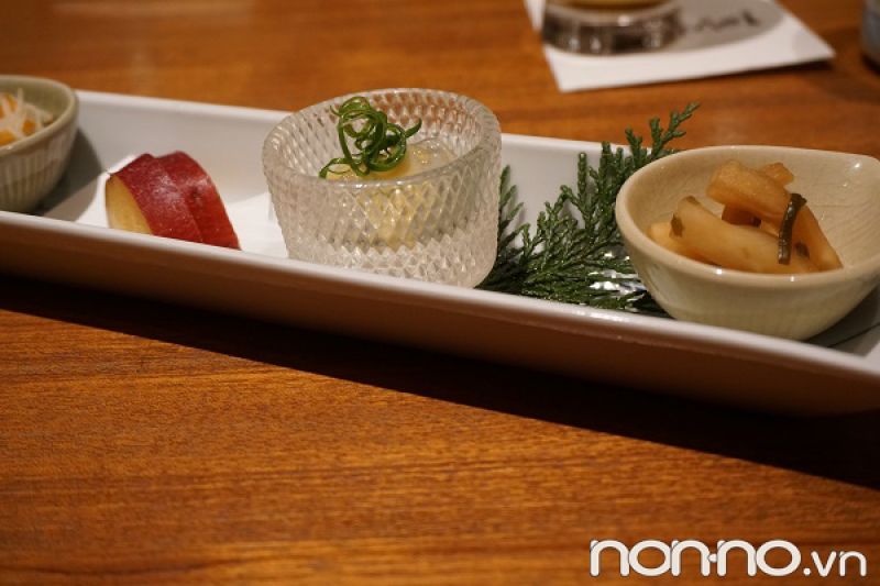 món rau thập cẩm Yasaiyamei món rau thập cẩm Yasaiyamei