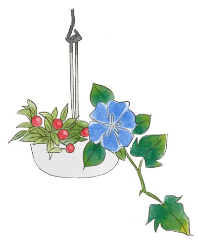 phong cách Jiyuka trong Ikebana