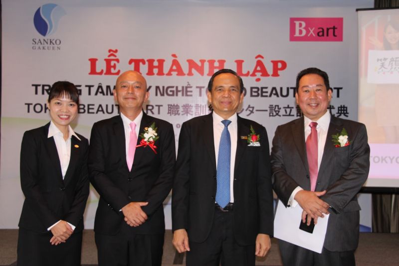 Atsutane Maeda, Tokyo Beauty Art