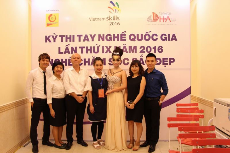 Atsutane Maeda, Tokyo Beauty Art