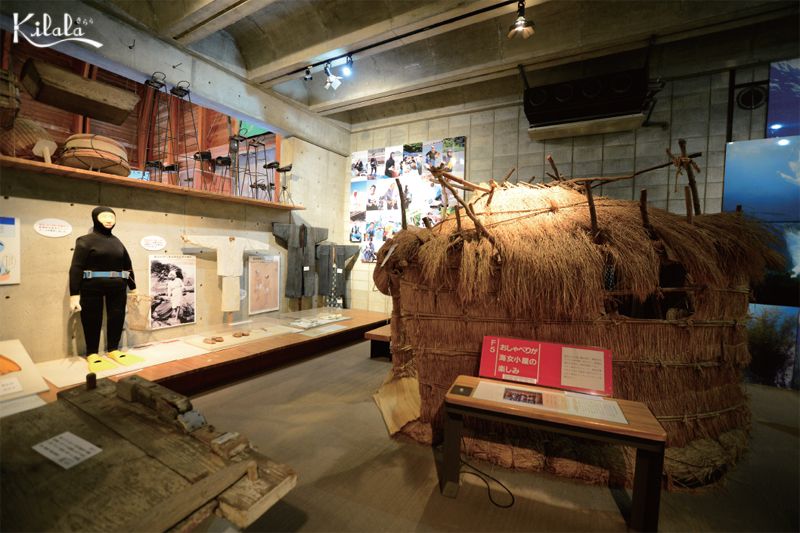 bảo tàng dân gian biển bảo tàng dân gian biển