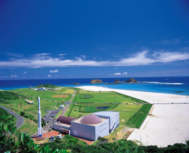 đào tanegashima, kagoshima