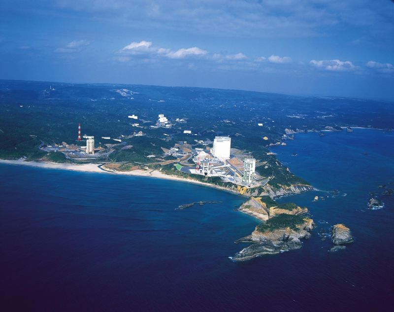 đào tanegashima, kagoshima