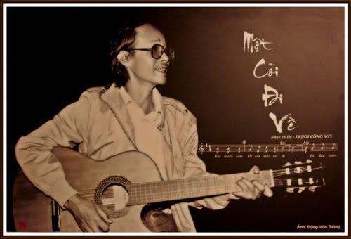 Trịnh Công Sơn rất được yêu thích tại Nhật