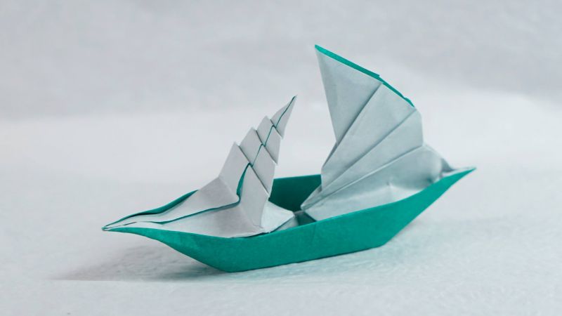 mẫu Origami đơn giản nhưng đẹp