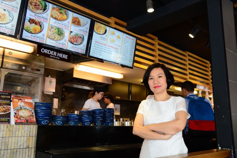 người kinh doanh lãng mạn - tập đoàn thực phẩm hoa sen (lotus group)