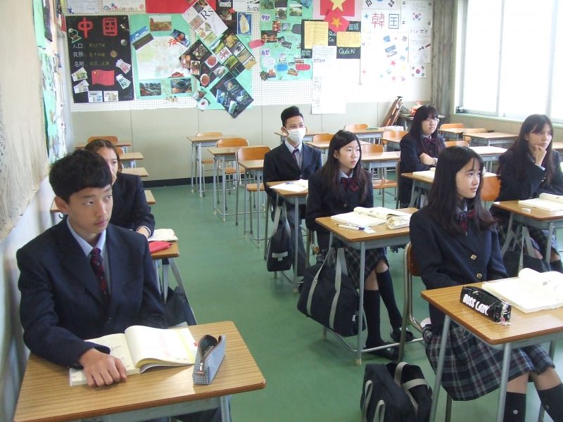 オイスカ高等学校