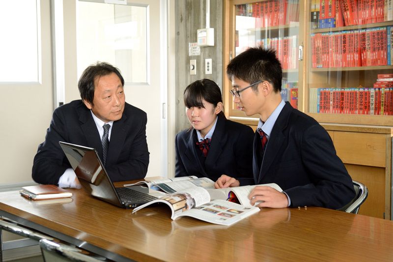 オイスカ高等学校