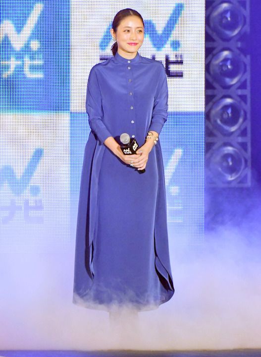 Satomi Ishihara tại My Navi Girls Award 2017 Satomi Ishihara tại My Navi Girls Award 2017