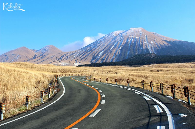 đường đến Daikanbo đường đến Daikanbo