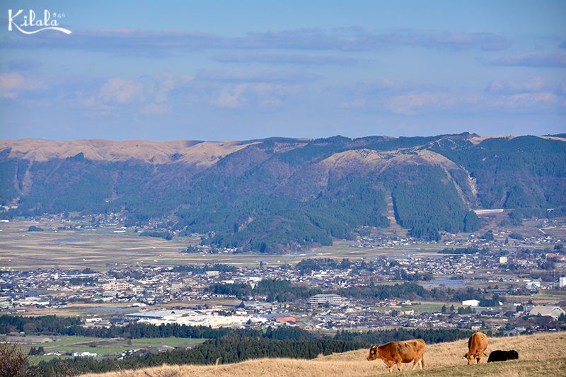 khung cảnh nhìn từ đỉnh núi Daikanbo khung cảnh nhìn từ đỉnh núi Daikanbo