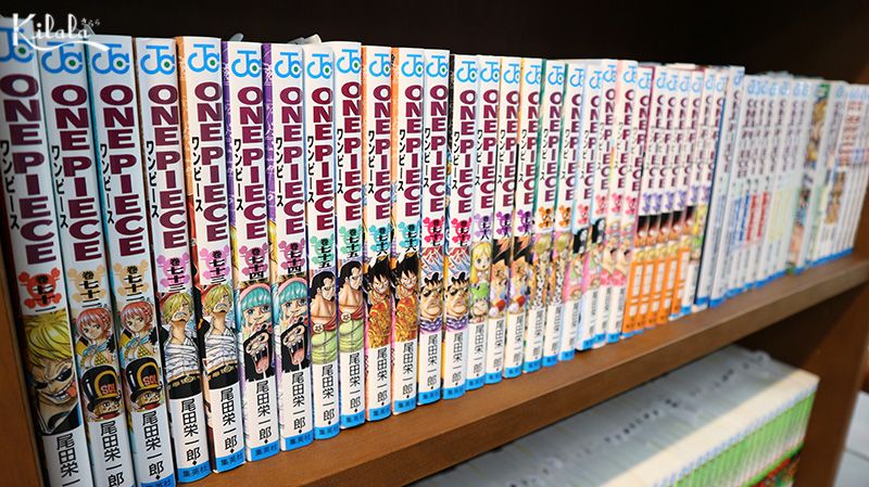 truyện manga One Piece truyện manga One Piece