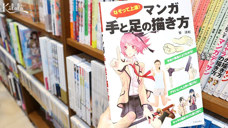 sách dạy vẽ manga sách dạy vẽ manga