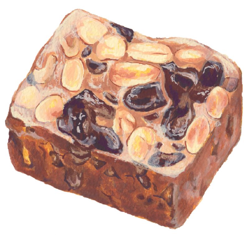 bánh Belvedere của Levain bánh Belvedere của Levain