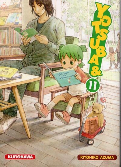Yotsuba Yotsuba