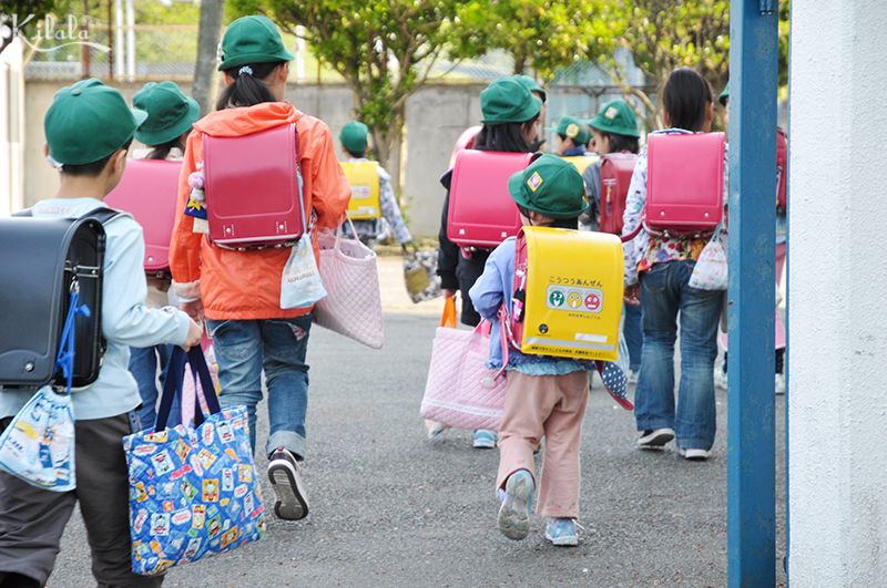 chuẩn bị cho con học lớp 1