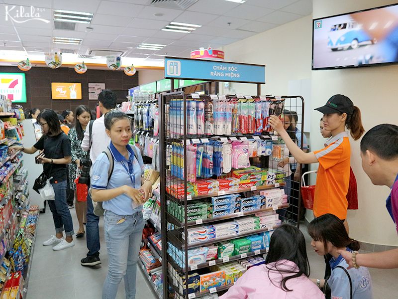 7-Eleven Tôn Đức Thắng 7-Eleven Tôn Đức Thắng