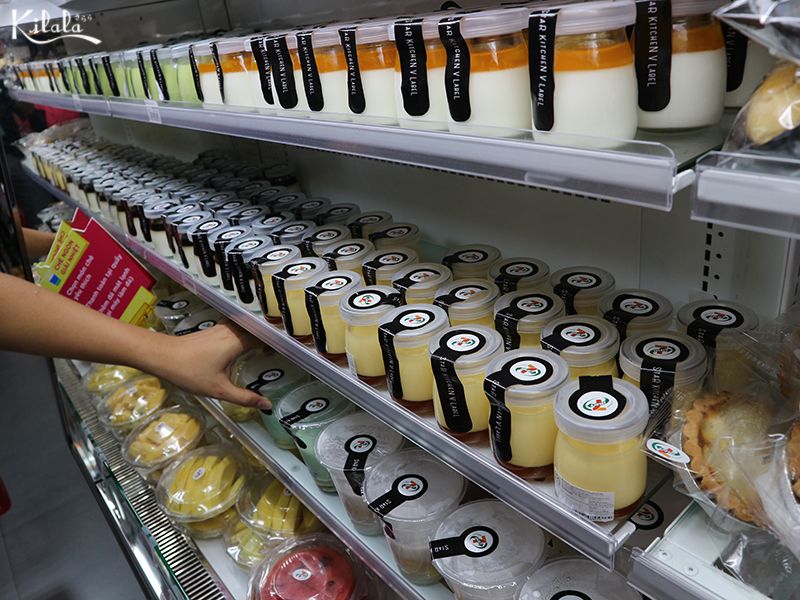 7-Eleven bánh ngọt 7-Eleven bánh ngọt