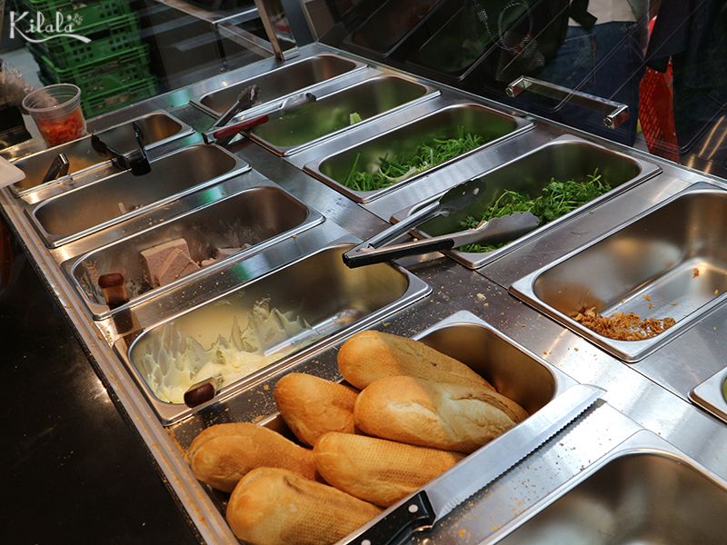 7-Eleven bánh mì 7-Eleven bánh mì