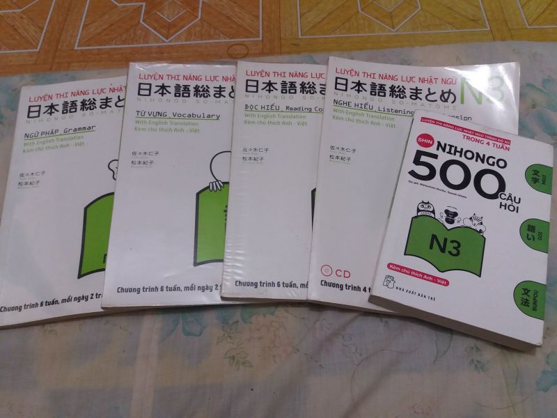 bí quyết luyện thi N3 bí quyết luyện thi N3