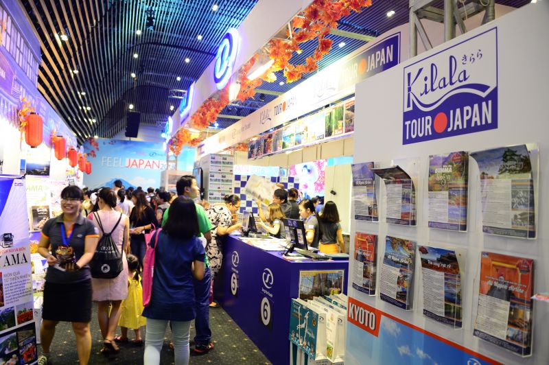 feel japan in vietnam 2017