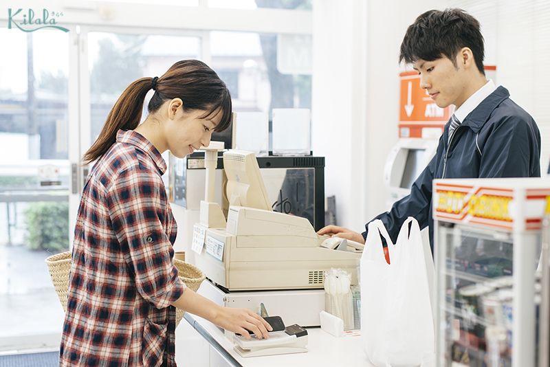 làm thêm khi du học Nhật