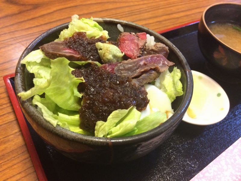 món ngon đặc sản khi đến Mombetsu