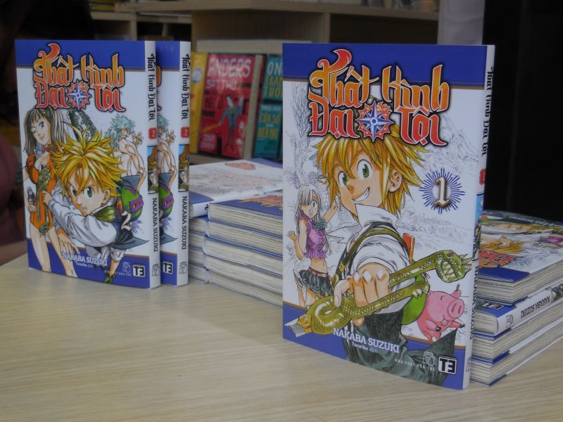 Thất hình đại tội