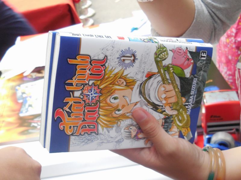 Thất hình đại tội