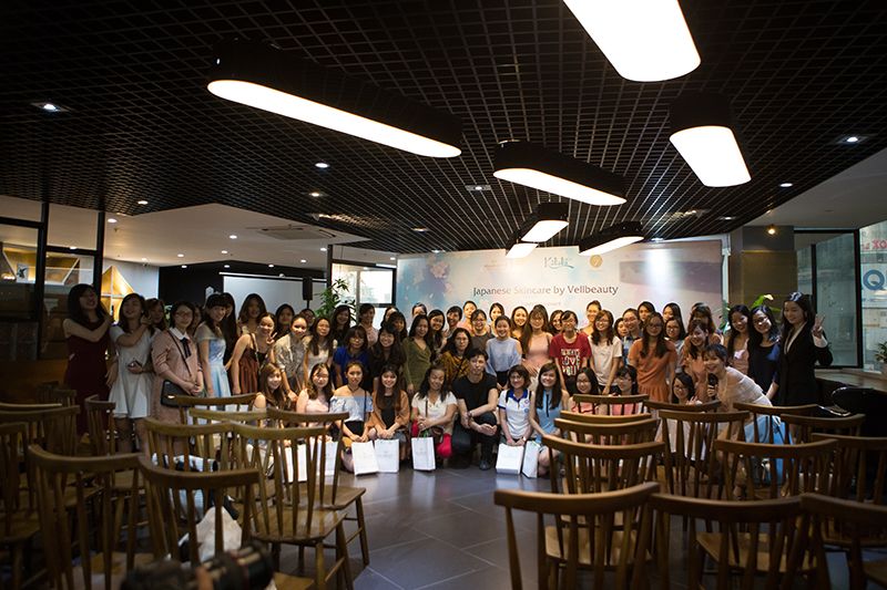 Vellbeauty Workshop Vellbeauty Workshop