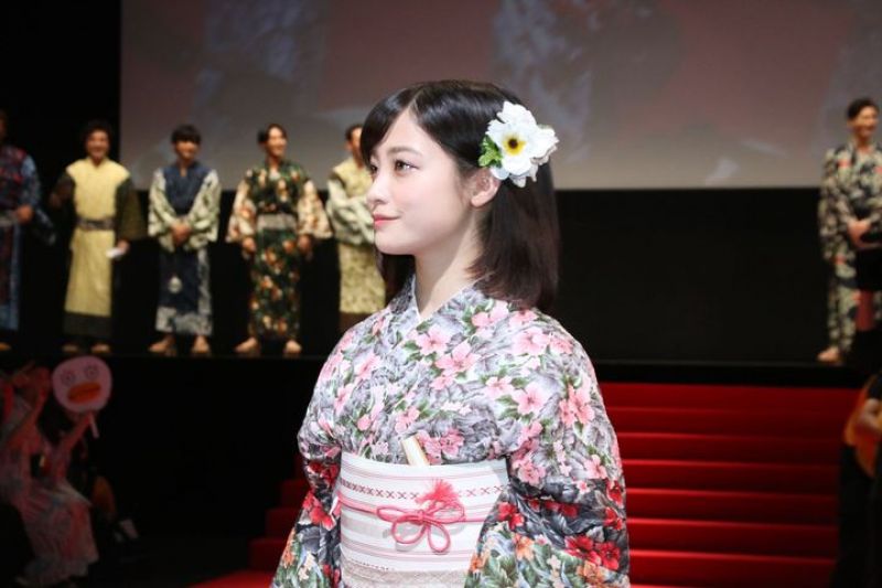 Kanna Hashimoto Kanna Hashimoto