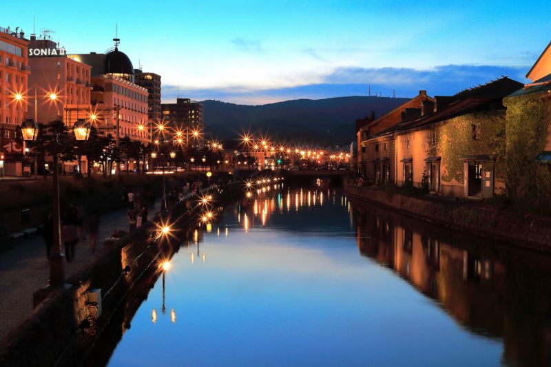 Otaru - Hokkaido Otaru - Hokkaido