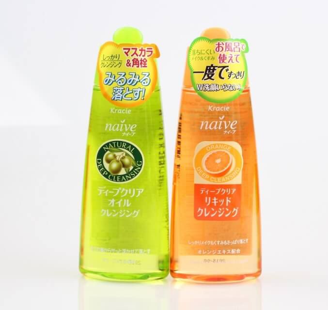 dầu tẩy trang của Kracie dầu tẩy trang của Kracie