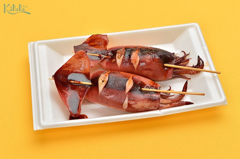 ikayaki mực nướng ikayaki mực nướng