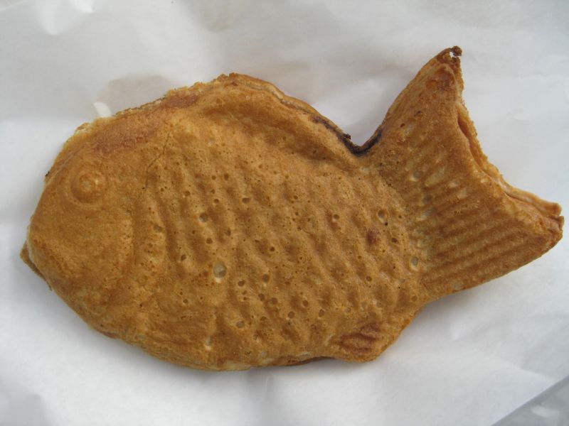 Taiyaki Taiyaki