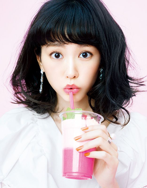 Mirei Kiritani Mirei Kiritani