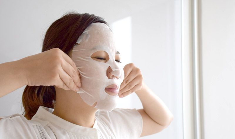 cách sử dụng mặt nạ giấy hiệu quả nhất