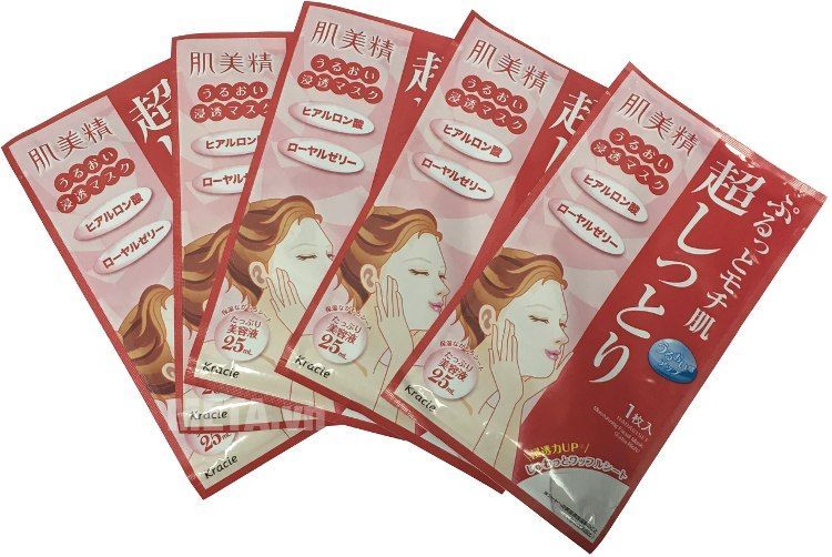 mặt Nạ Hadabisei tăng sự đàn hồi cho da