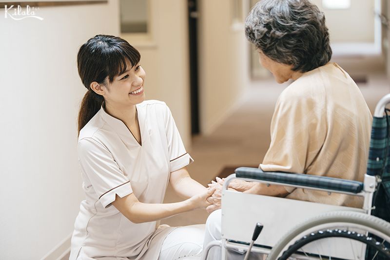 du học Nhật Bản ngành điều dưỡng