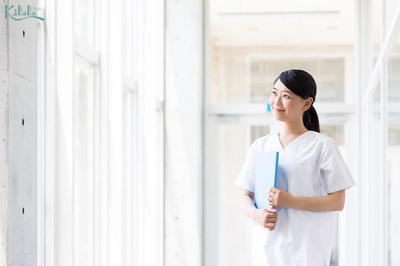 du học Nhật Bản ngành điều dưỡng