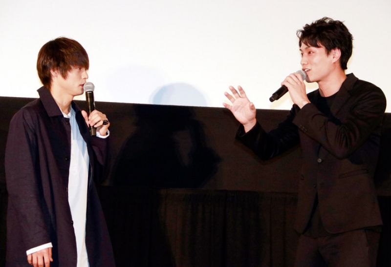 lễ kỷ niệm ngày ra mắt phim “Tokyo Ghoul”